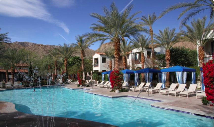 Beautiful Casita With Balcony, La Quinta Legacy Villas Exterior photo