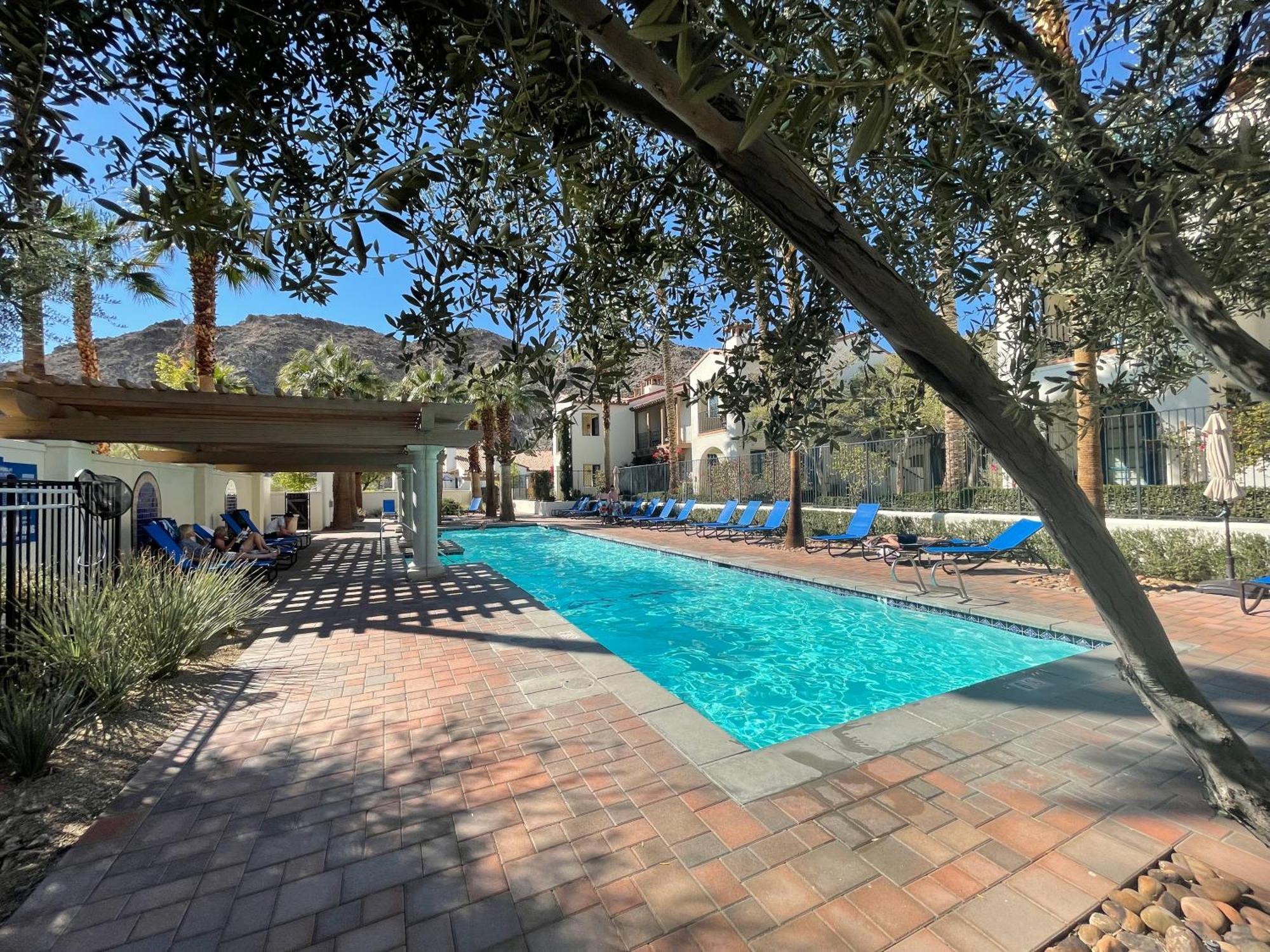 Beautiful Casita With Balcony, La Quinta Legacy Villas Exterior photo